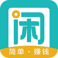 趣闲赚 Logo